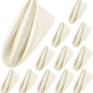 Satin Napkin Fabric